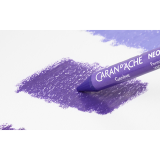 Caran d'Ache Neocolor II Water-Soluble Wax Pastel