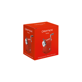 Caran d'Ache Pencil Sharpener Standard Edition