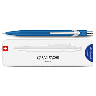 Caran d'Ache 844 Colormat - X Mechanical Pencil with Tin Giftbox