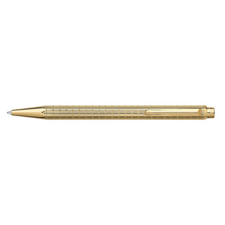 Caran d'Ache Ecridor Lights Ballpoint Pen & Leather Case (Limited Edition)