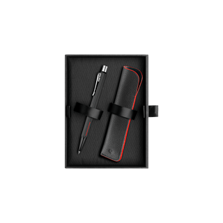 Caran d'Ache Ecridor™ Racing Mechanical Pencil & Leather Case