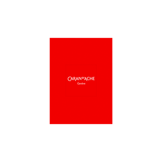 Caran d'Ache Ecridor™ Racing Ballpoint Pen & Leather Case