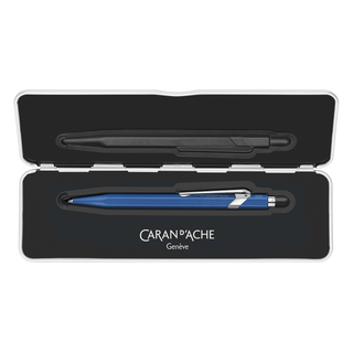 Caran d'Ache 849 Colormat - X Ballpoint Pen with Tin Giftbox