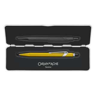 Caran d'Ache 849 Colormat - X Ballpoint Pen with Tin Giftbox