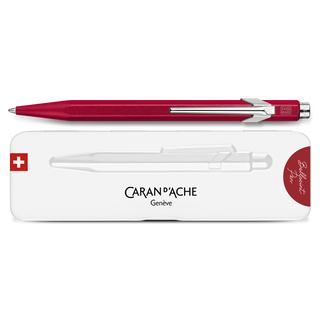 Caran d'Ache 849 Colormat - X Ballpoint Pen with Tin Giftbox