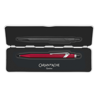 Caran d'Ache 849 Colormat - X Ballpoint Pen with Tin Giftbox