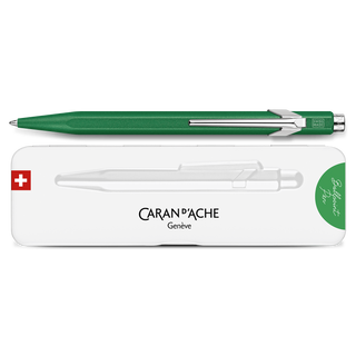 Caran d'Ache 849 Colormat - X Ballpoint Pen with Tin Giftbox