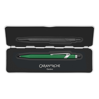 Caran d'Ache 849 Colormat - X Ballpoint Pen with Tin Giftbox