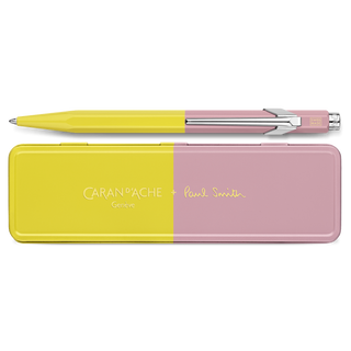 Caran d'Ache 849 Paul Smith Ballpoint Pen Edition 4