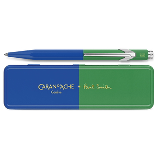 Caran d'Ache 849 Paul Smith Ballpoint Pen Edition 4