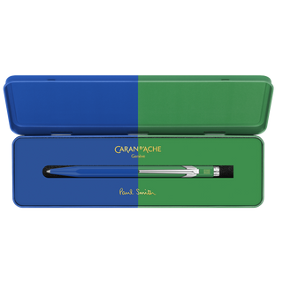 Caran d'Ache 849 Paul Smith Ballpoint Pen Edition 4