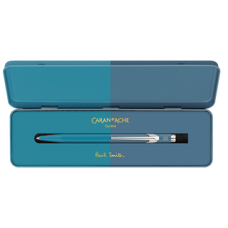 Caran d'Ache 849 Paul Smith Ballpoint Pen Edition 4