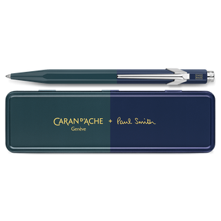 Caran d'Ache 849 Paul Smith Ballpoint Pen Edition 4