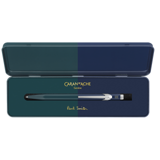 Caran d'Ache 849 Paul Smith Ballpoint Pen Edition 4