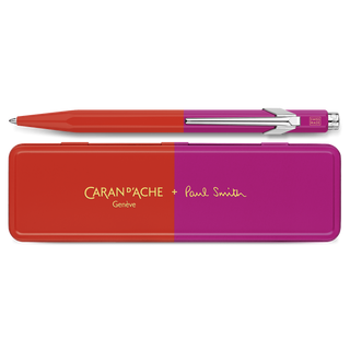 Caran d'Ache 849 Paul Smith Ballpoint Pen Edition 4