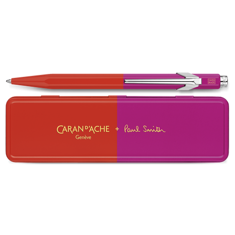 Caran d'Ache | 849 Paul Smith Ballpoint Pen Edition 4