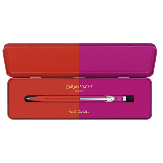 Caran d'Ache 849 Paul Smith Ballpoint Pen Edition 4