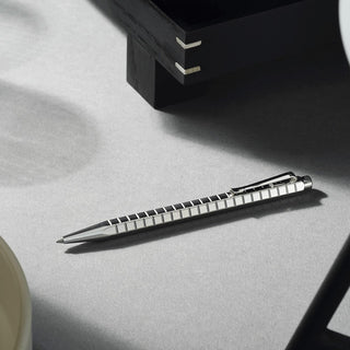 Caran d'Ache Palladium Ecridor Avenue Ballpoint Pen