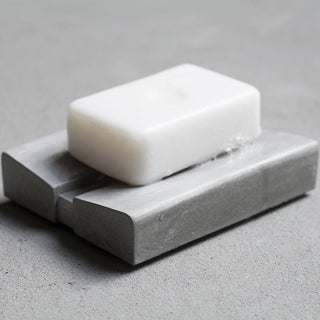 Komolab Concrete Soap Dish