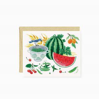 Oana Befort SUMMER SWEET | Greeting Card