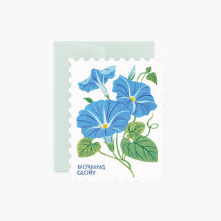 Oana Befort MORNING GLORY | Die-cut Card