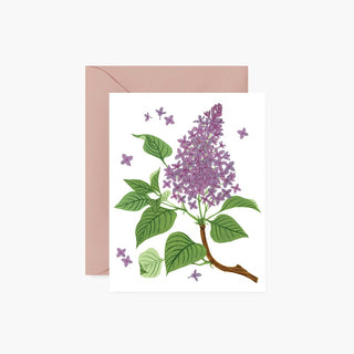 Oana Befort LILAC | Greeting Card