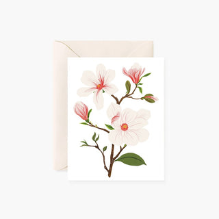 Oana Befort MAGNOLIA | Greeting Card