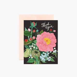 Oana Befort BOUQUET | Thank You Card