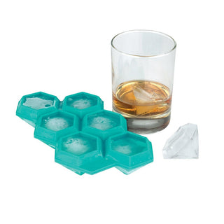 UBERSTAR Diamond Ice Tray - Silicone Ice Mold