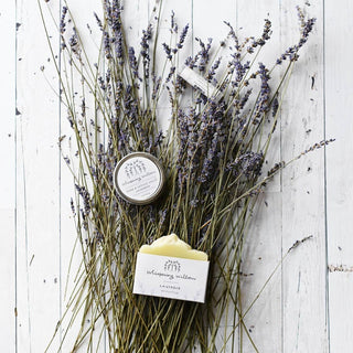 Whispering Willow Bar Soap - Lavender