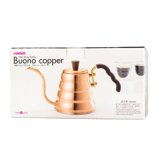 Hario Buono Copper Kettle 700ml