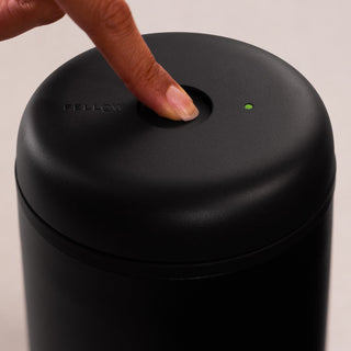 Fellow Electric Atmos Vacuum Canister - Matte Black