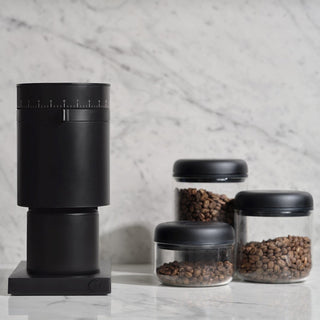 Fellow Opus All-Purpose Grinder (120V) - Matte Black