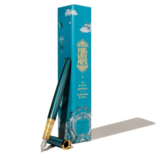 The Bijou Fountain Pen | Ferris Wheel Press