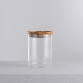 Hario SIMPLY Glass Canister - 200g ground coffee