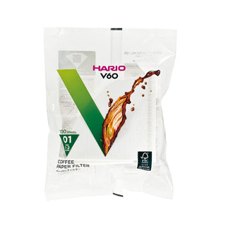 HARIO V60-01 (100 Pack)