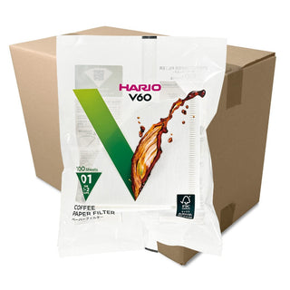 HARIO V60-01 (100 Pack)