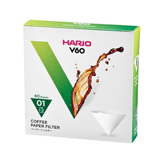 HARIO V60-01 (40 Pack)