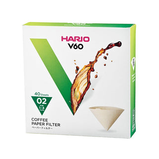 HARIO V60-02 (40 Pack)
