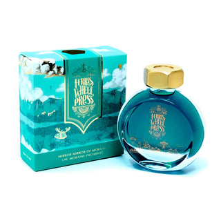 Mirror Mirror of Moraine | 38ml Ink | Ferris Wheel Press