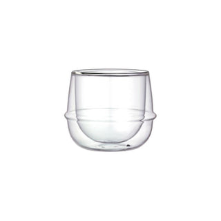 KINTO KRONOS Double Wall Wine Glass 250ml