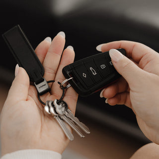 Orbitkey Loop Keychain