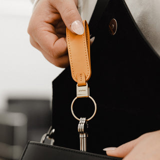 Orbitkey Loop Keychain