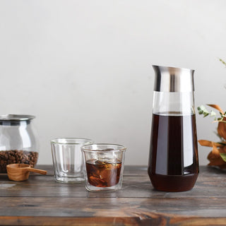 KINTO LUCE Cold Brew Carafe 1L