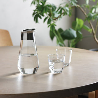 KINTO LUCE Water Carafe 750ml - Clear