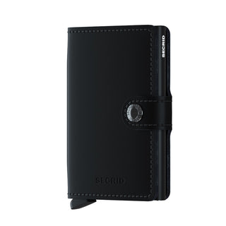 secrid mini wallet matte black corporate gift ideas