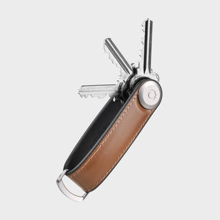Orbitkey Key Organizer Hybrid Leather