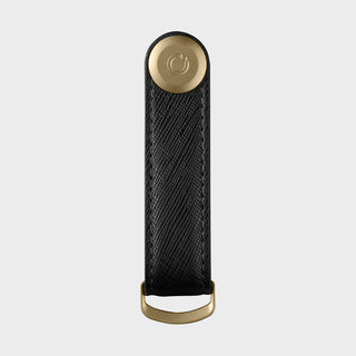 Orbitkey Saffiano Leather Key Organiser