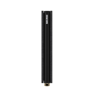 Secrid Slimwallet Emboss Diamond - Black