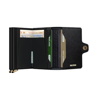 Secrid Twinwallet Emboss Diamond - Black